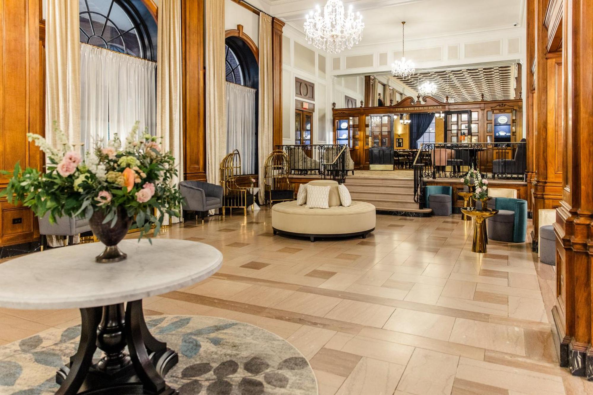 The Lord Nelson Hotel & Suites Halifax Zewnętrze zdjęcie